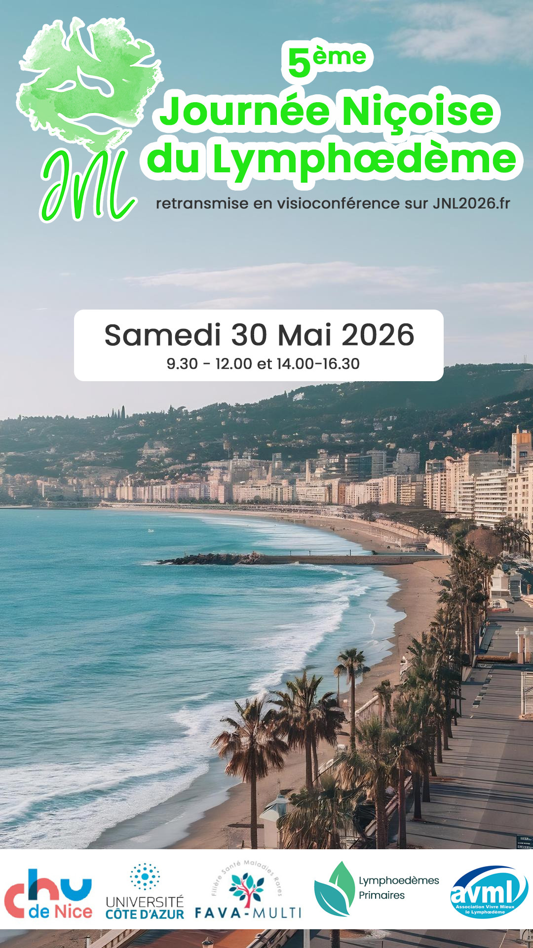 5ème Journée Niçoise du Lymphoedème