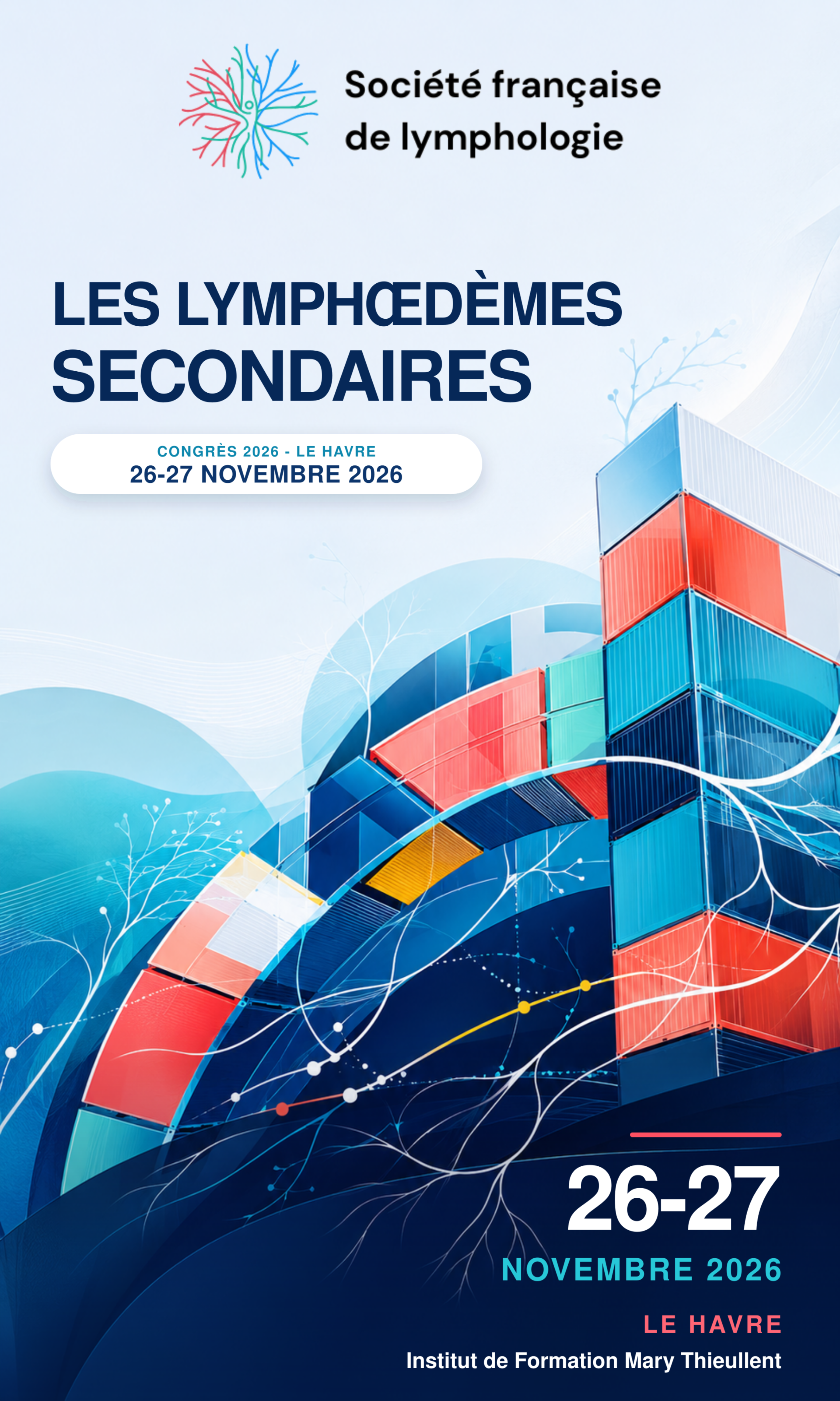  Congrès de la Société Française de Lymphologie