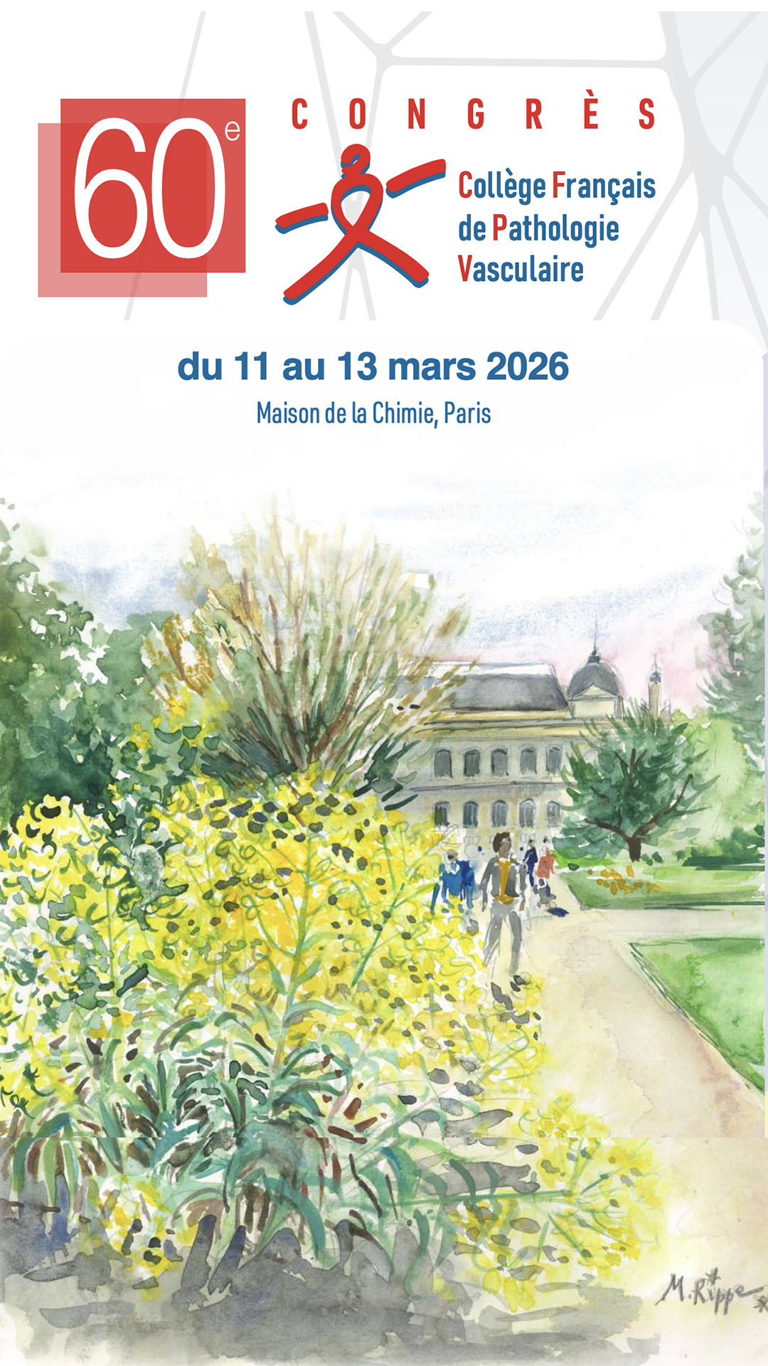 60ème congrès CFPV