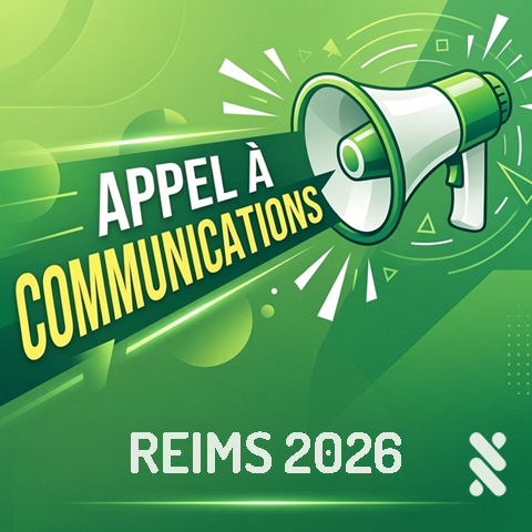 Congrès SFMV à REIMS : Dépôt des communications ouvert