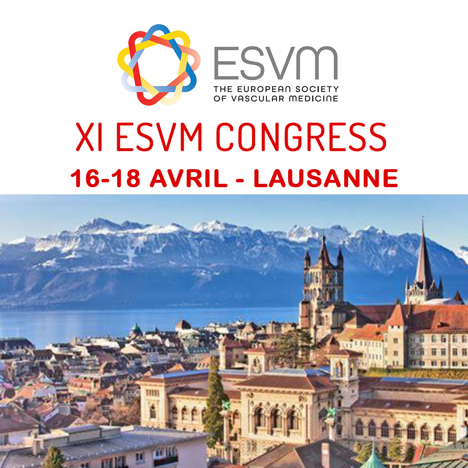 11ème Congrès ESVM - Programme et Soumisisons des abstracts
